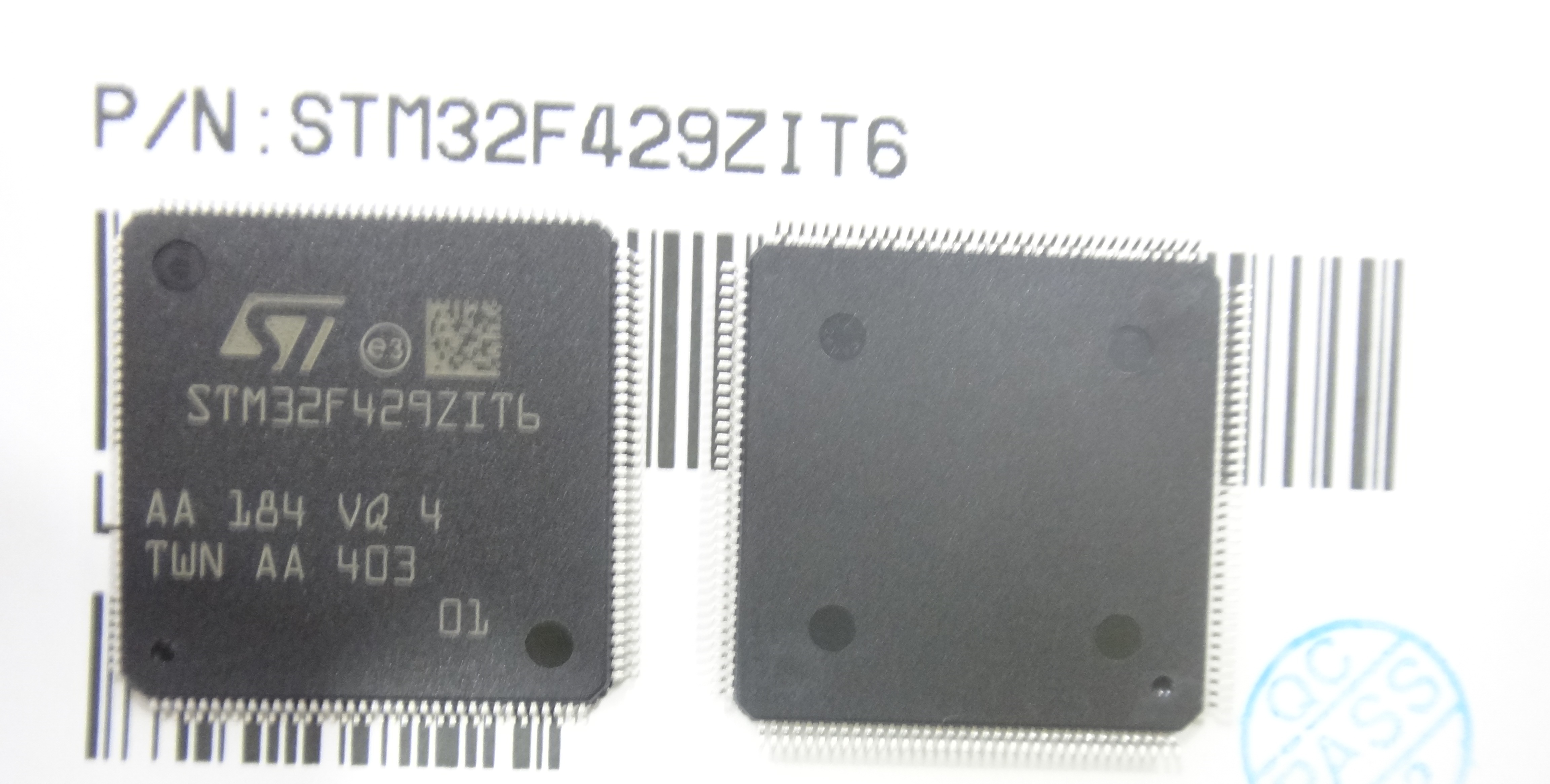STM32F429ZIT6