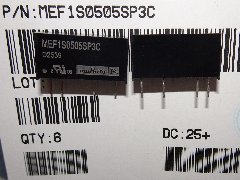 MEF1S0505SP3C