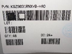KSZ9031RNXVB-VAO
