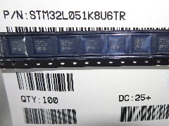 STM32L051K8U6TR