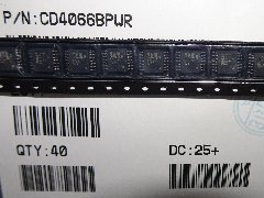 CD4066BPWR