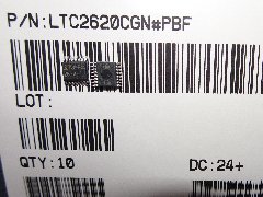 LTC2620CGN#PBF