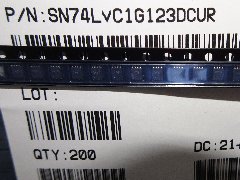 SN74LVC1G123DCUR