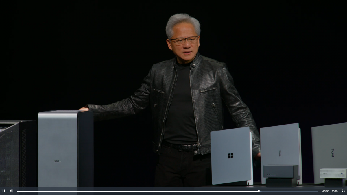 Huang Renxun's GTC 2026 Speech: Announcing the New Era of AI, NVIDIA Transcends from Chipmaker to ＂