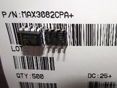 MAX3082CPA+