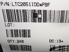 LTC2051IDD#PBF