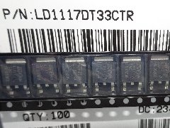 LD1117DT33CTR