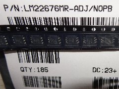 LM22676MR-ADJ/NOPB