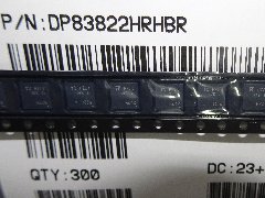 DP83822HRHBR