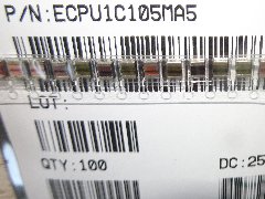 ECPU1C105MA5