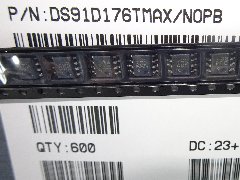 DS91D176TMAX/NOPB