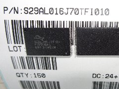 S29AL016J70TFI010