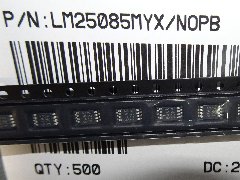 LM25085MYX/NOPB