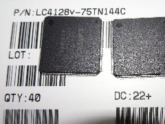 LC4128V-75TN144C